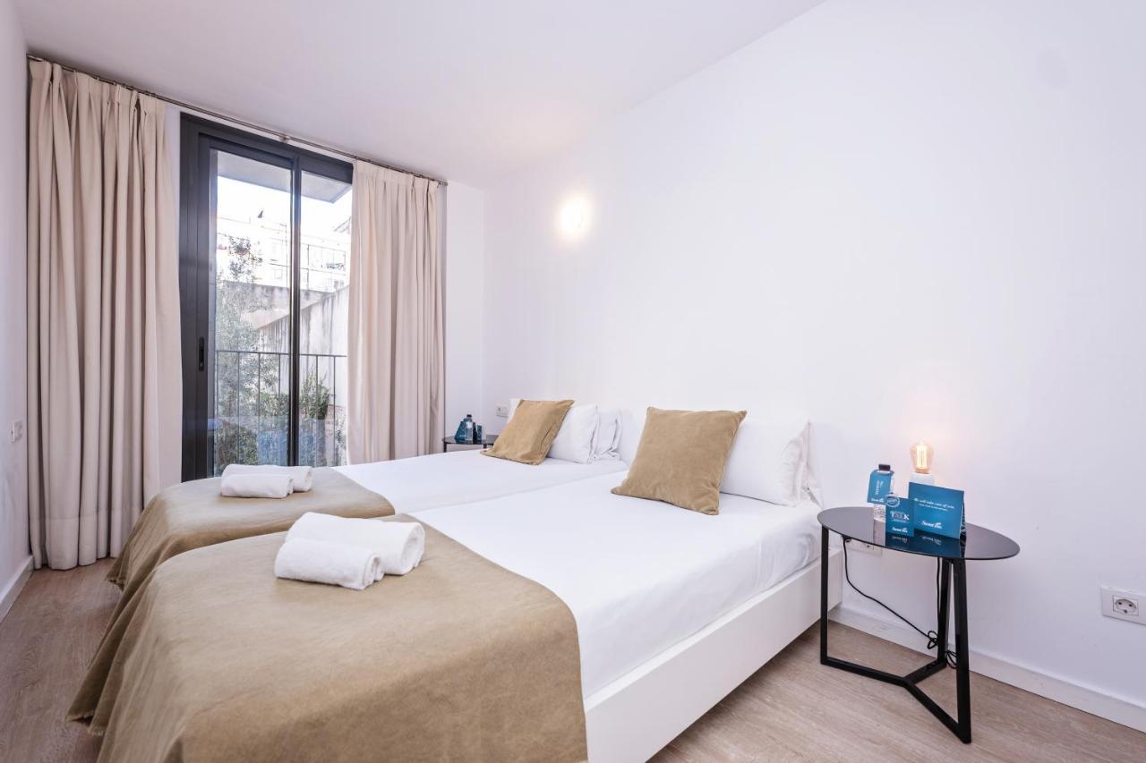 Sweet Inn - Carrer Girona Barcelona Exterior foto