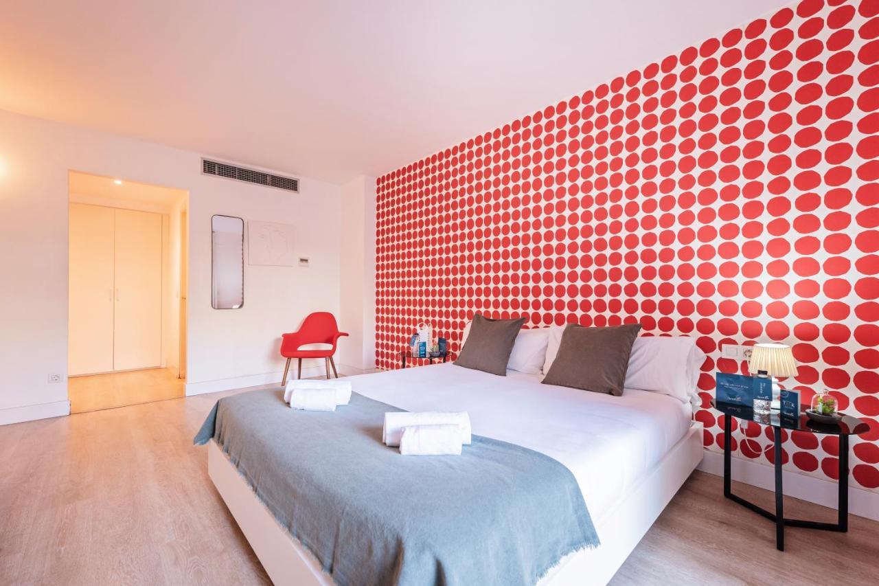 Sweet Inn - Carrer Girona Barcelona Exterior foto