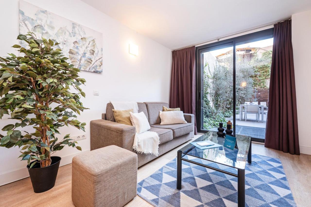 Sweet Inn - Carrer Girona Barcelona Exterior foto
