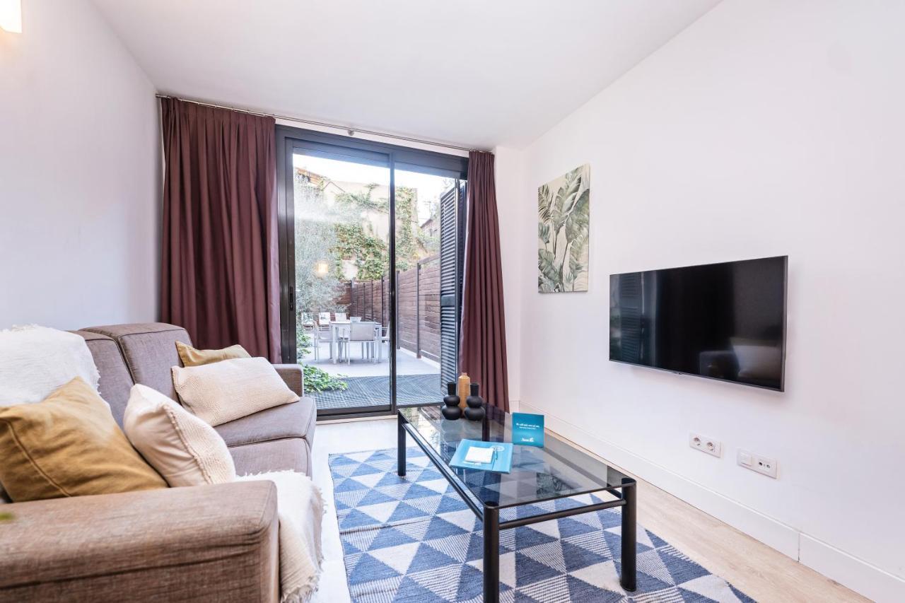 Sweet Inn - Carrer Girona Barcelona Exterior foto