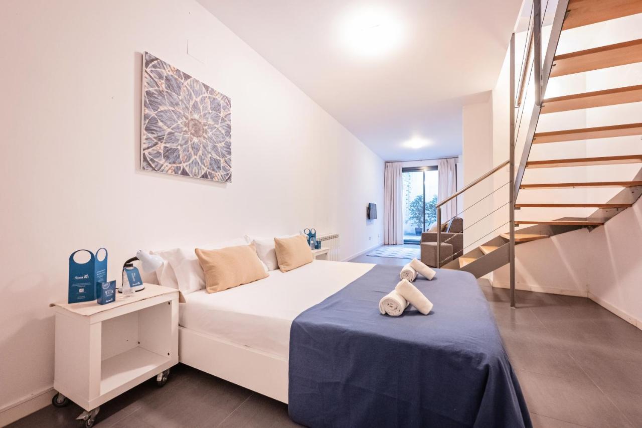 Sweet Inn - Carrer Girona Barcelona Exterior foto