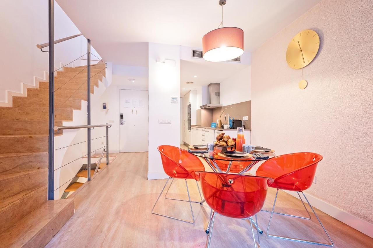 Sweet Inn - Carrer Girona Barcelona Exterior foto