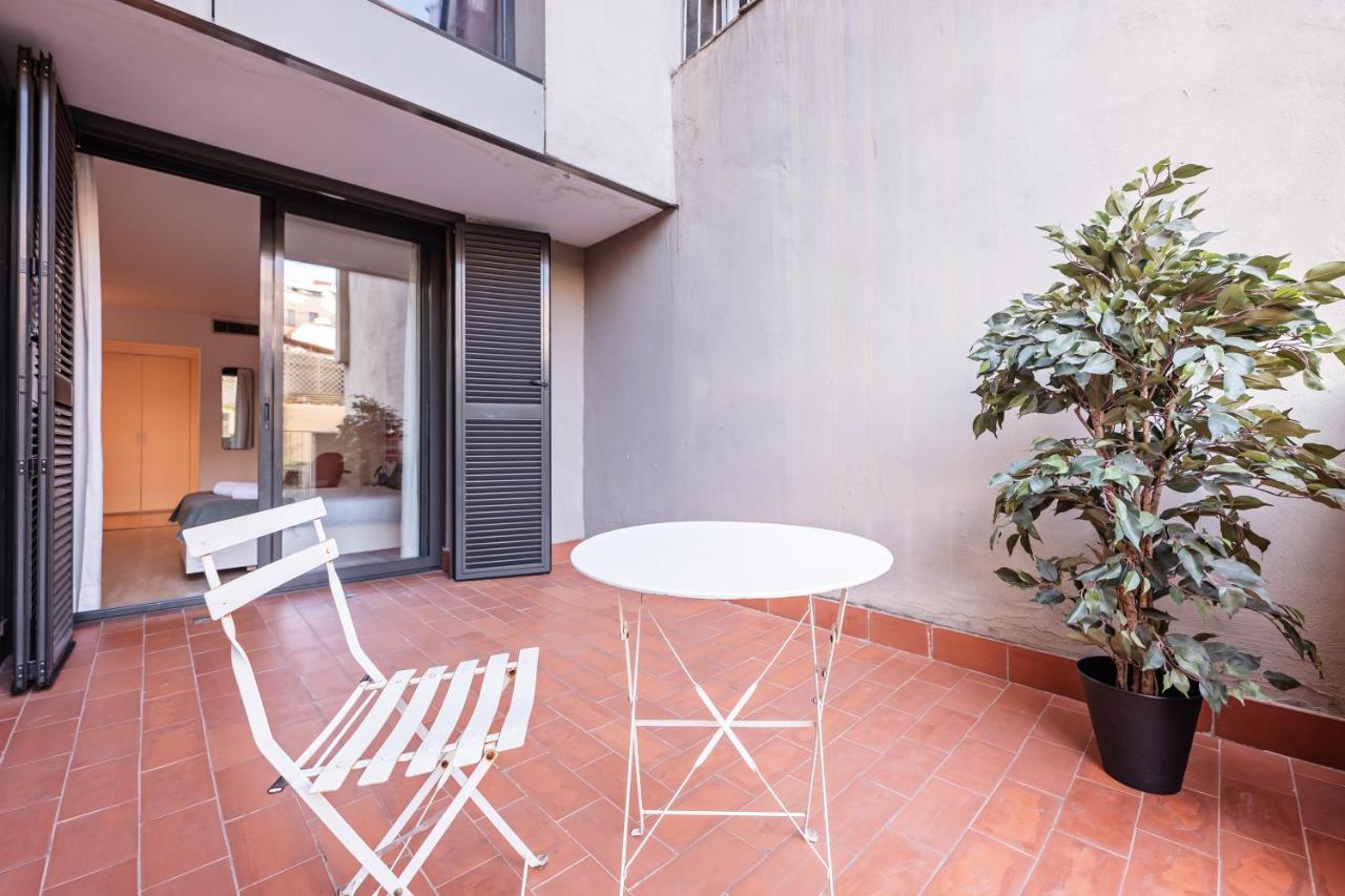 Sweet Inn - Carrer Girona Barcelona Exterior foto