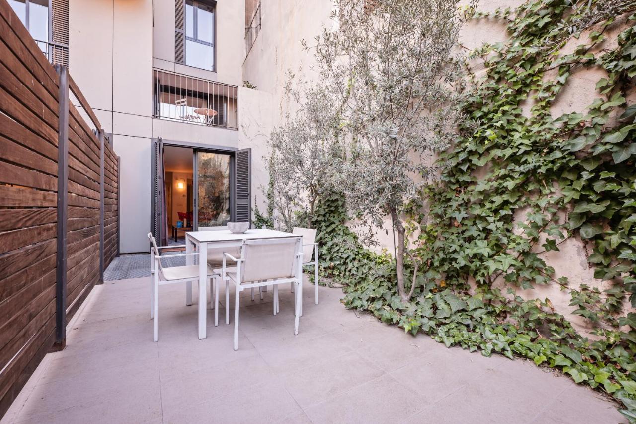 Sweet Inn - Carrer Girona Barcelona Exterior foto